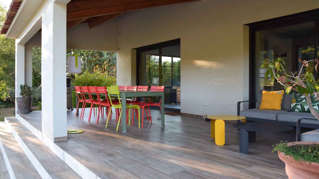 Photo of Outdoor in Simiane-Collongue