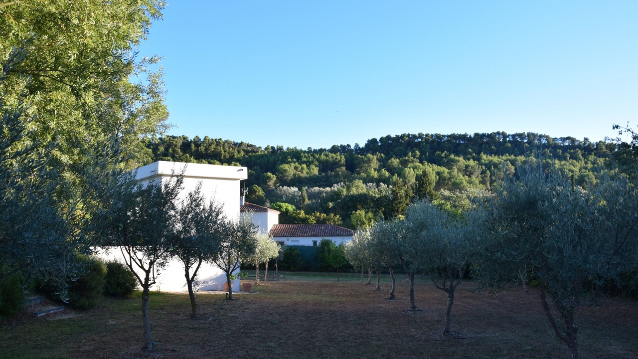 Photo of Outdoor in Simiane-Collongue