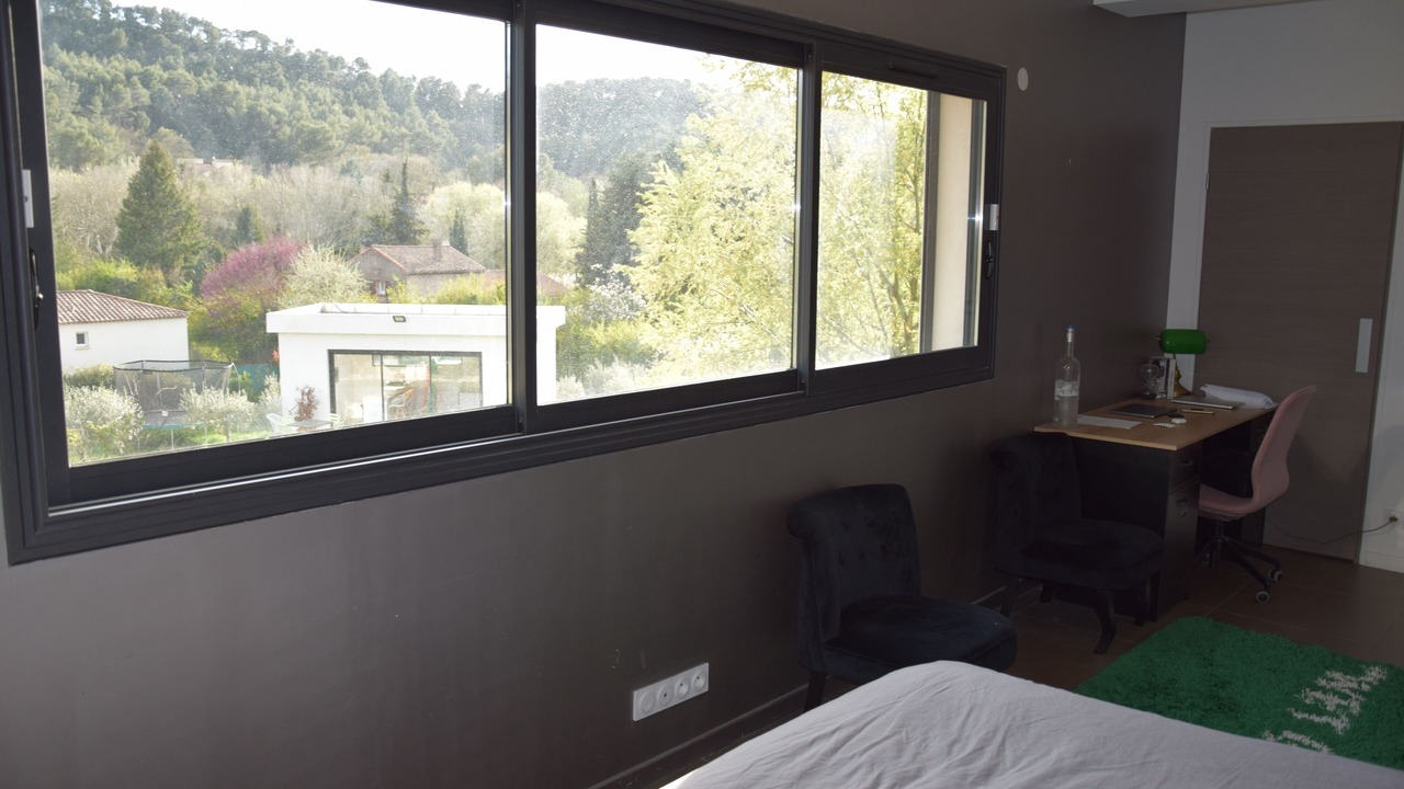 Photo of Bedroom in Simiane-Collongue