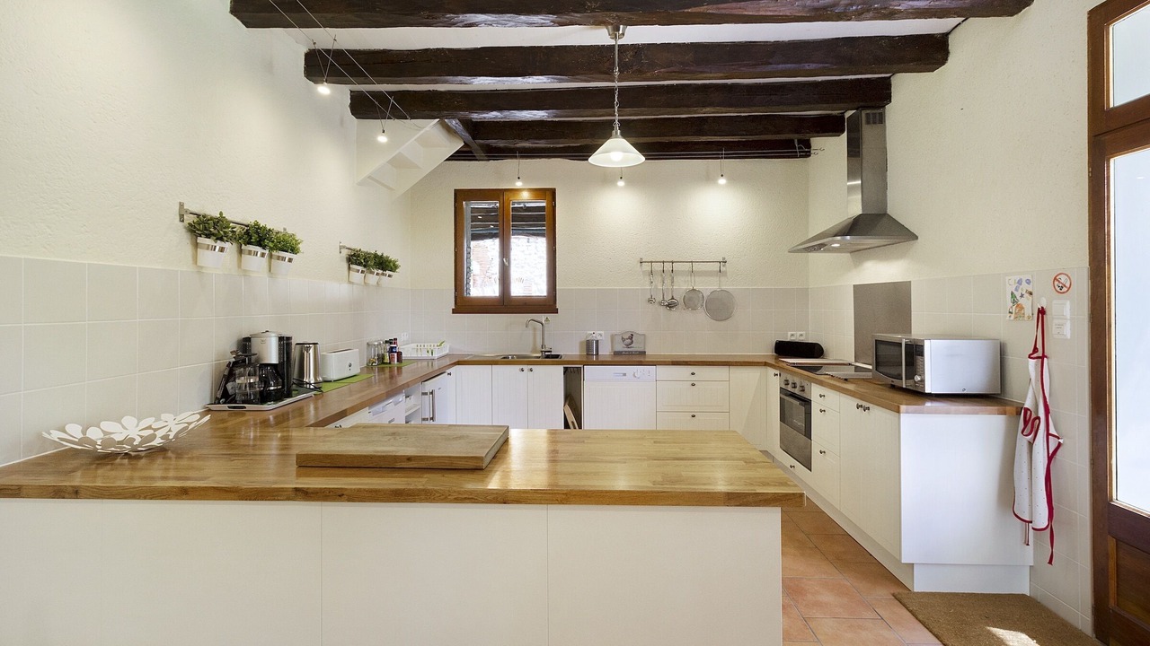 Photo of Kitchen in Auvillar