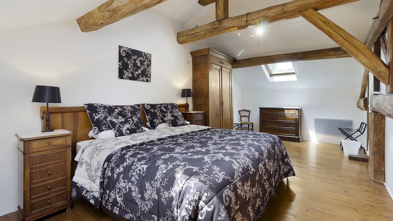 Photo of Bedroom in Auvillar