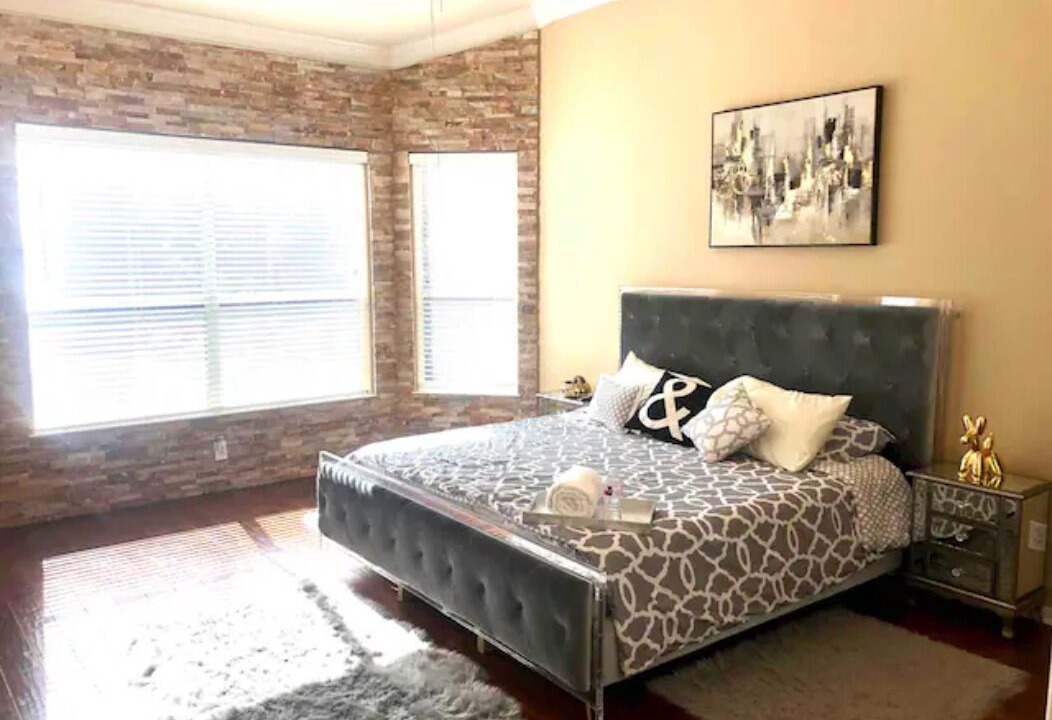 Photo of Bedroom in Barker