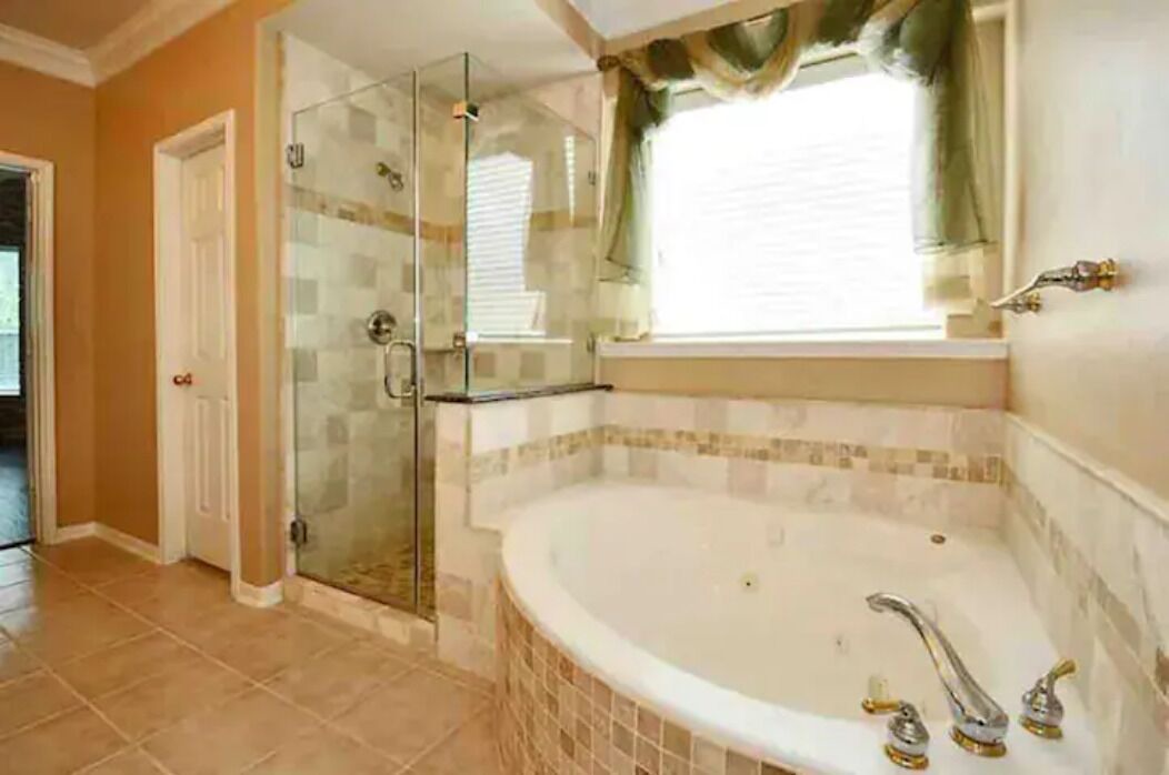 Photo of Bathroom in Barker
