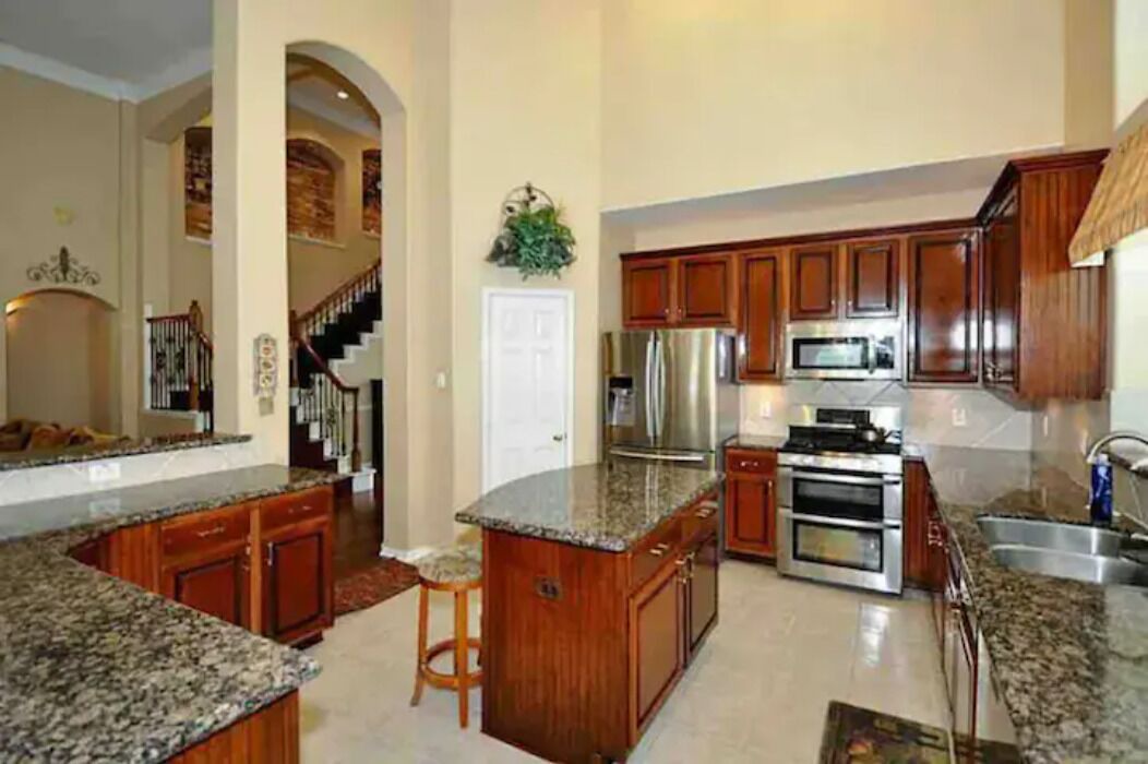 Photo of Kitchen in Barker