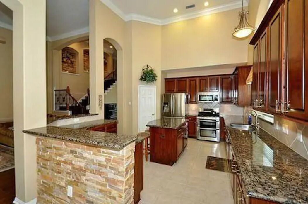 Photo of Kitchen in Barker