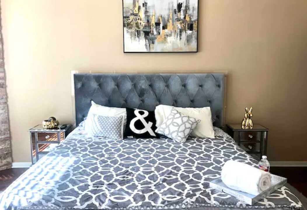 Photo of Bedroom in Barker