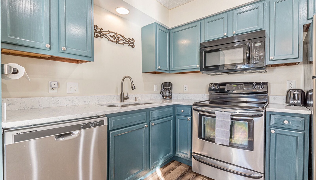 Photo of Kitchen in West End