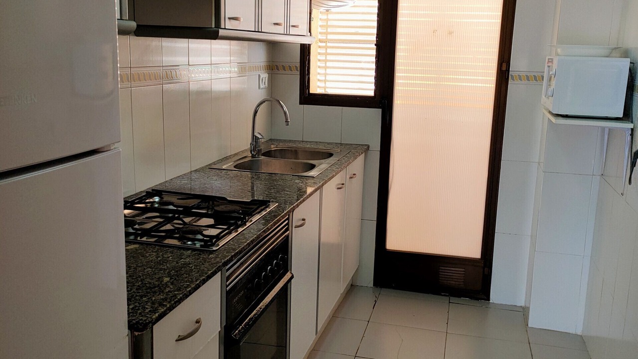 Photo of Kitchen in Xeraco Beach