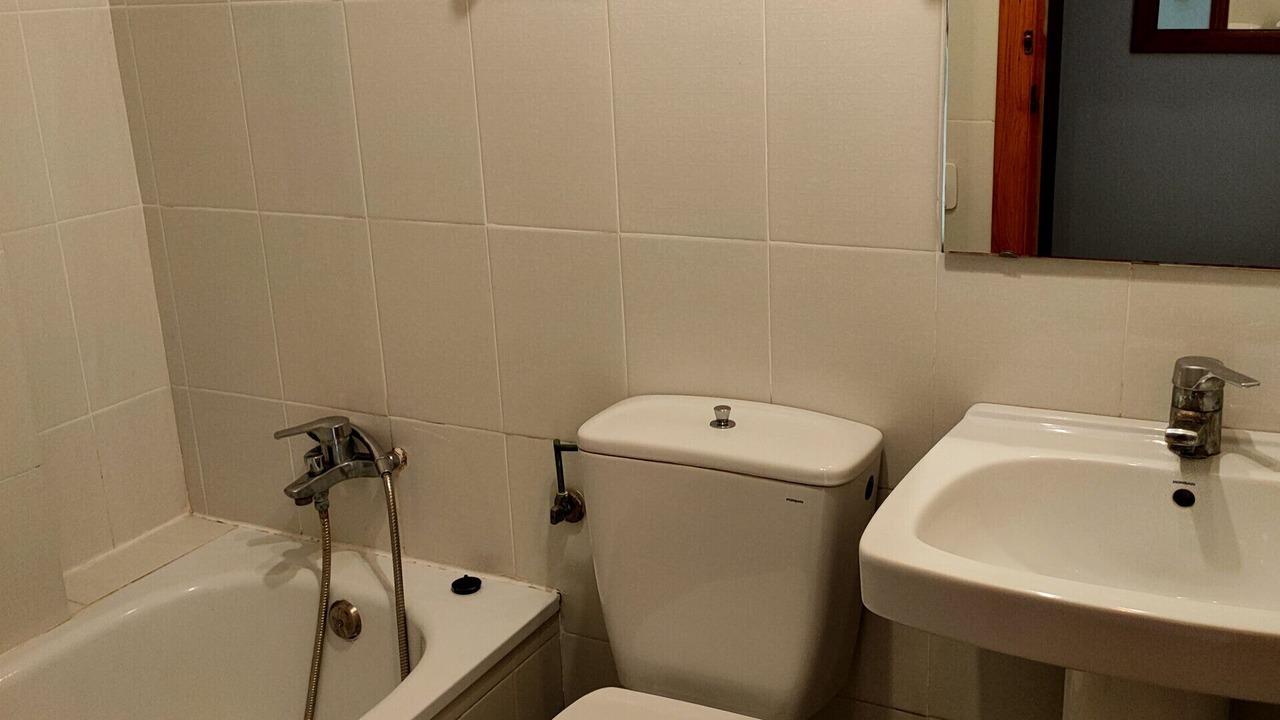 Photo of Bathroom in Xeraco Beach