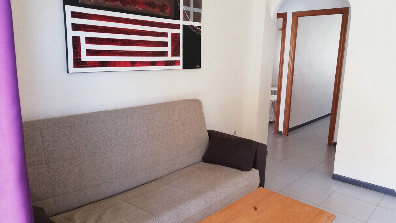 Photo of Livingroom in Xeraco Beach