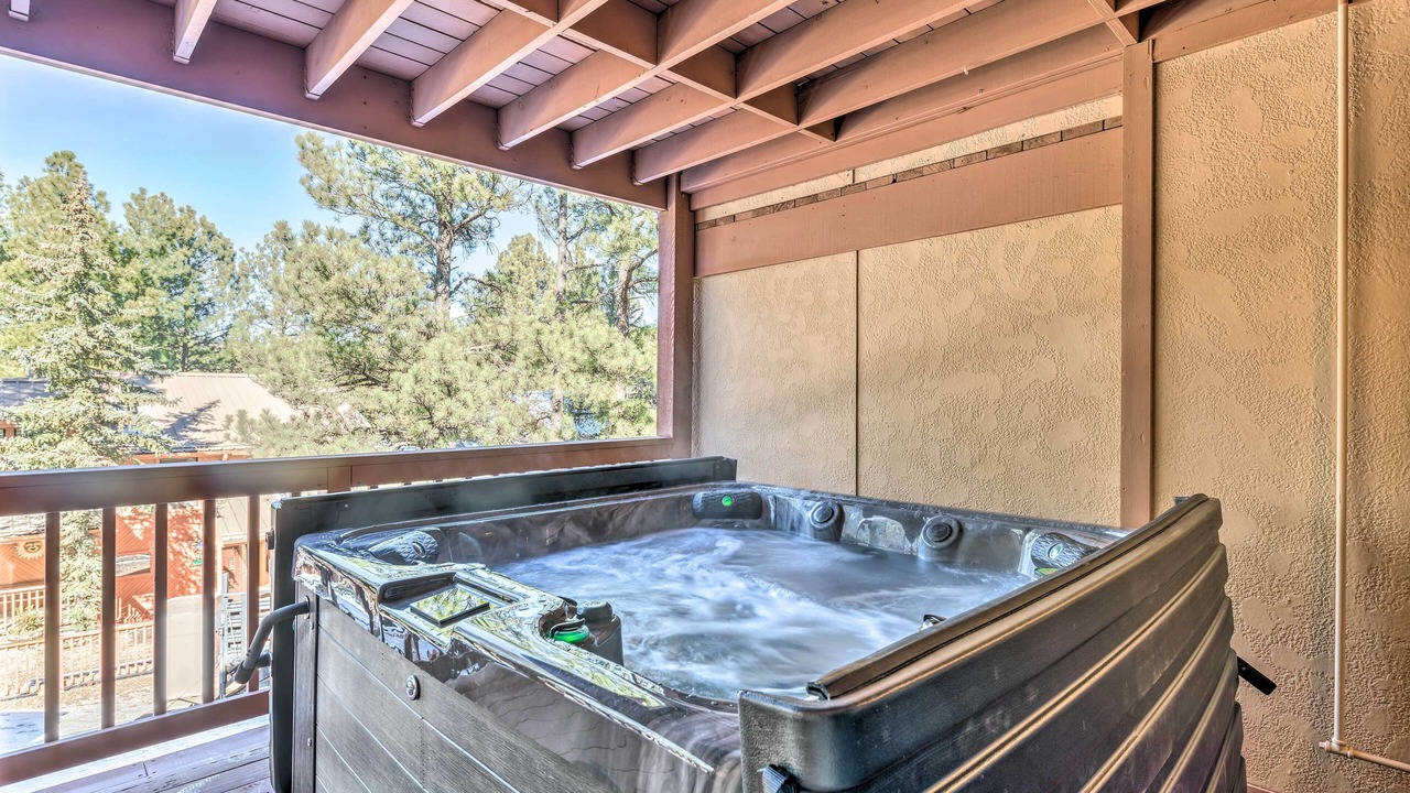 Photo of Bedroom in Ruidoso