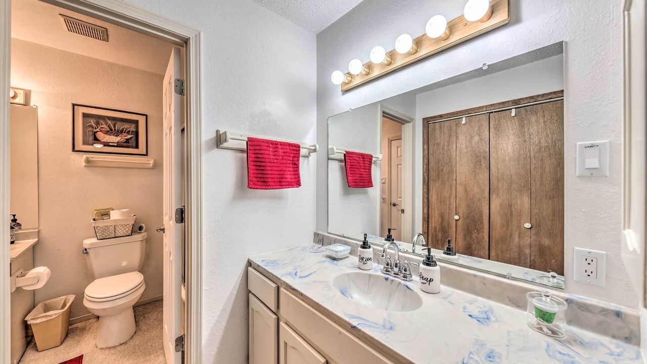 Photo of Bathroom in Ruidoso