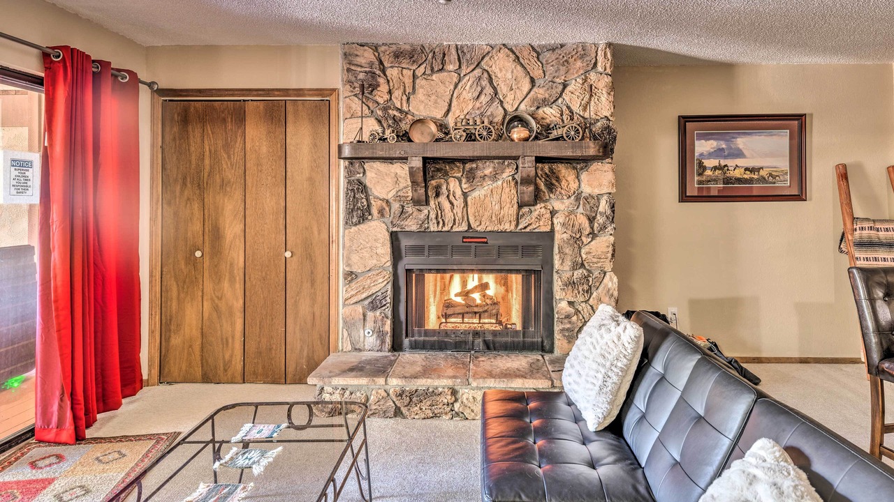 Photo of Bedroom in Ruidoso