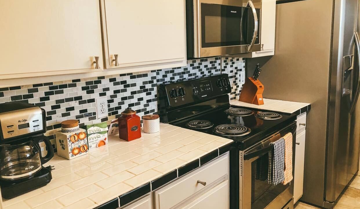Photo of Kitchen in Weatherford