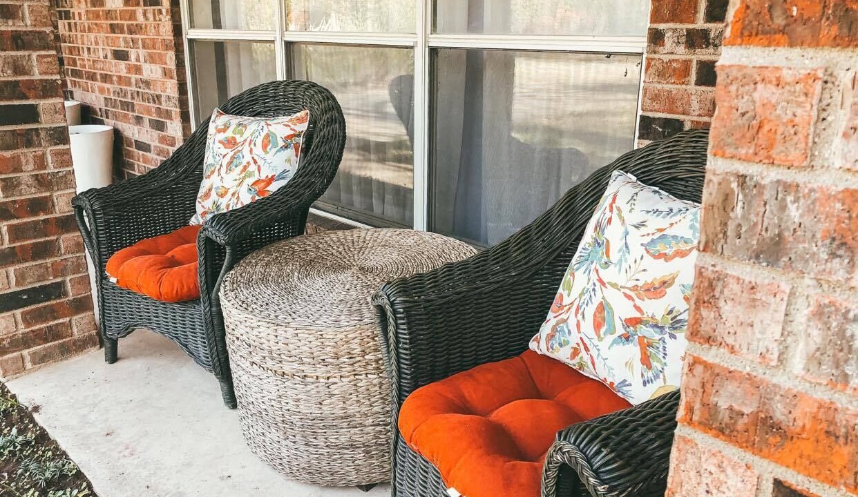 Photo of Patio Balcony in Weatherford