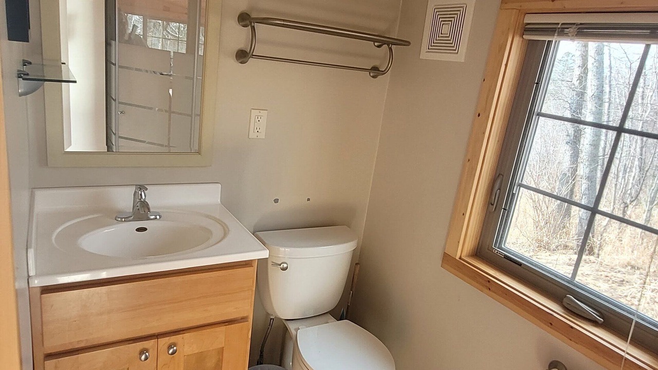 Photo of Bathroom in Tofte