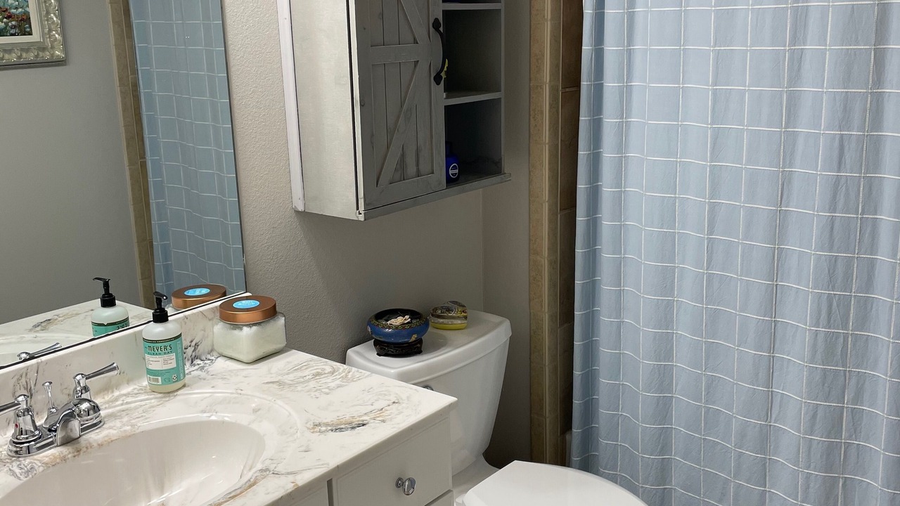 Photo of Bathroom in St. Augustine