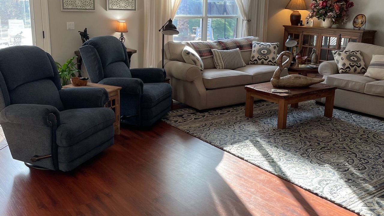 Photo of Livingroom in St. Augustine