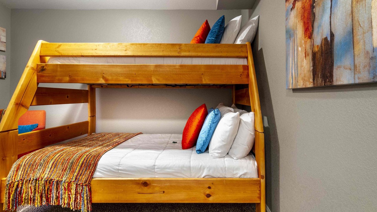 Photo of Bedroom in West Colorado Springs