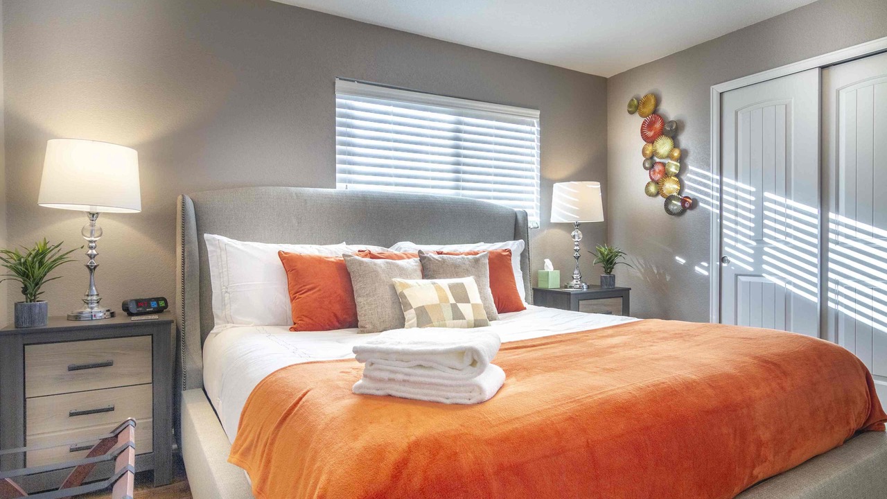 Photo of Bedroom in West Colorado Springs