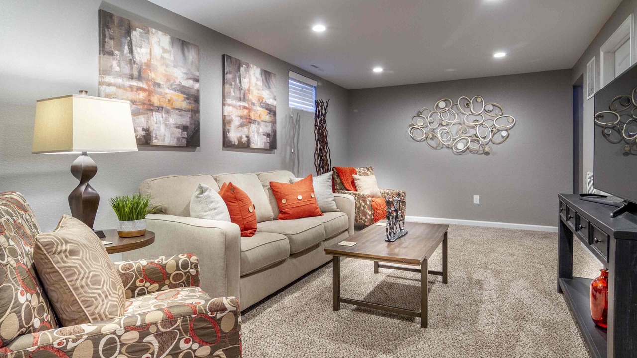 Photo of Livingroom in West Colorado Springs