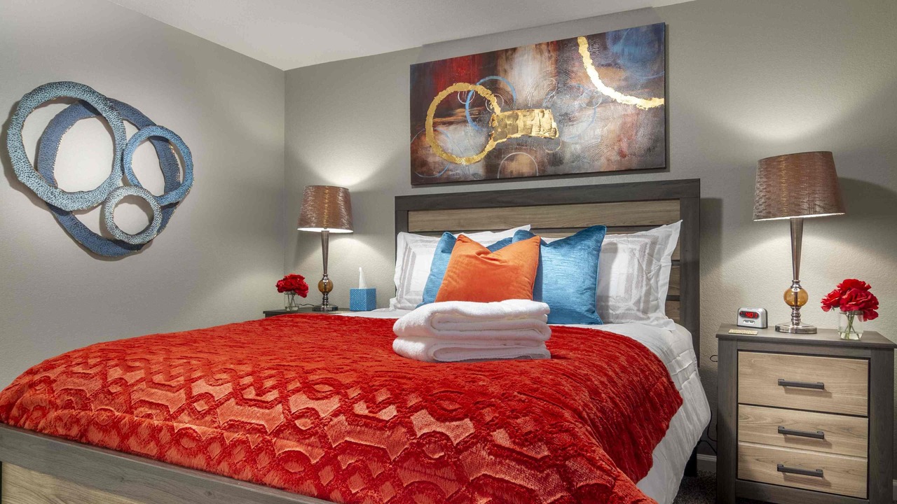 Photo of Bedroom in West Colorado Springs