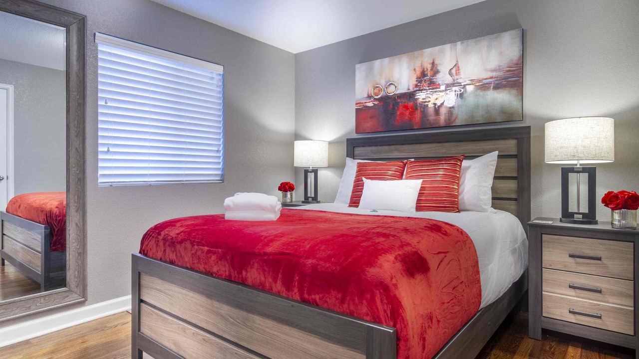 Photo of Bedroom in West Colorado Springs