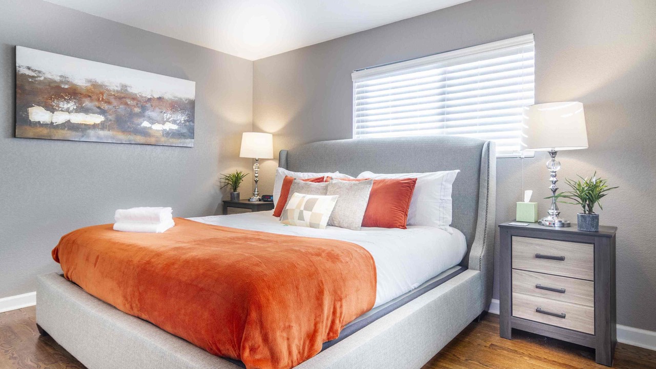 Photo of Bedroom in West Colorado Springs