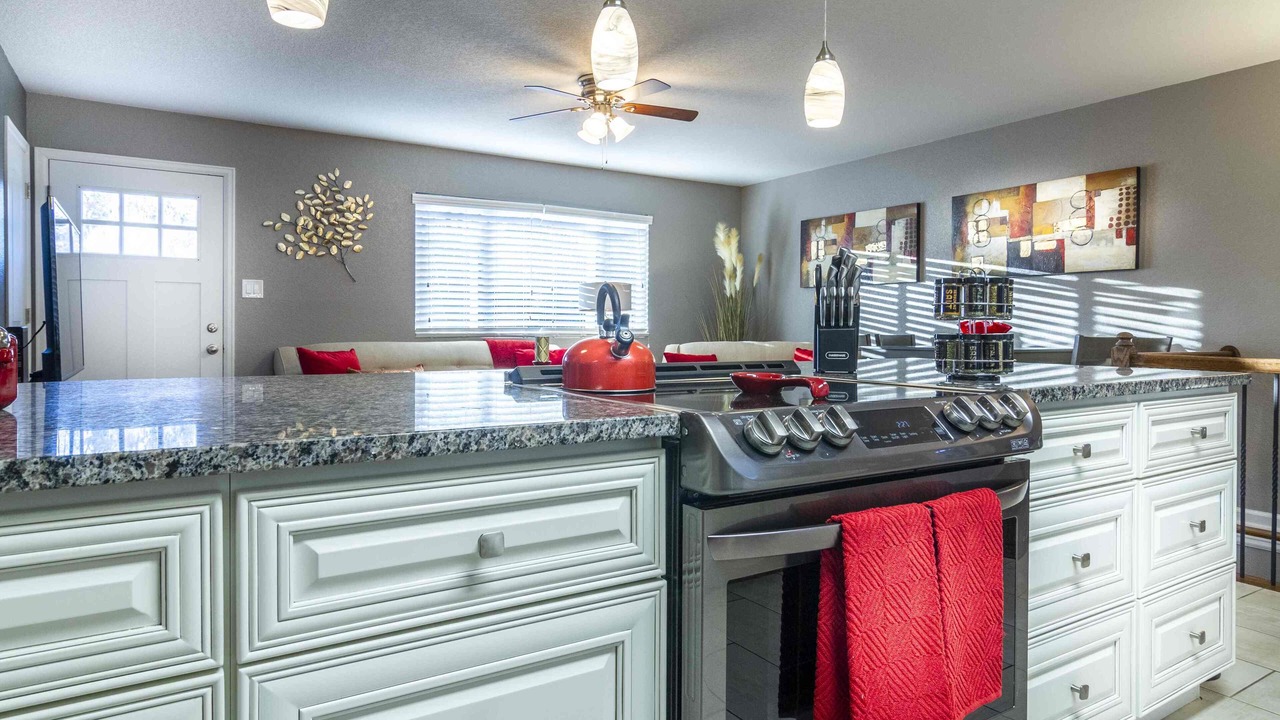 Photo of Kitchen in West Colorado Springs