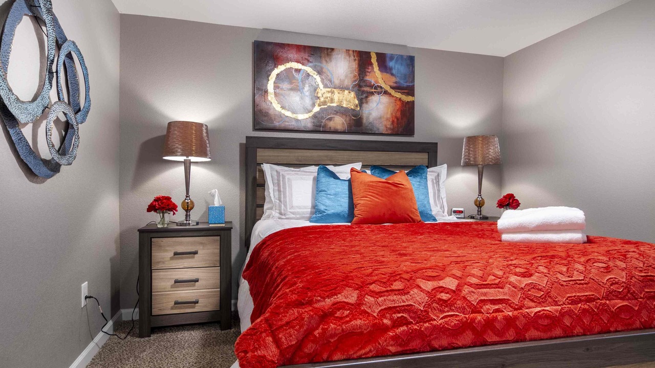 Photo of Bedroom in West Colorado Springs