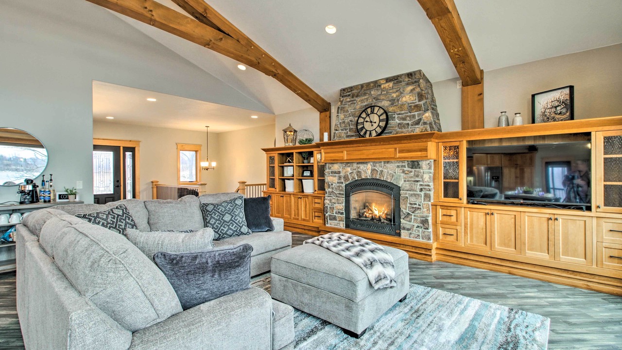 Photo of Livingroom in Alexandria