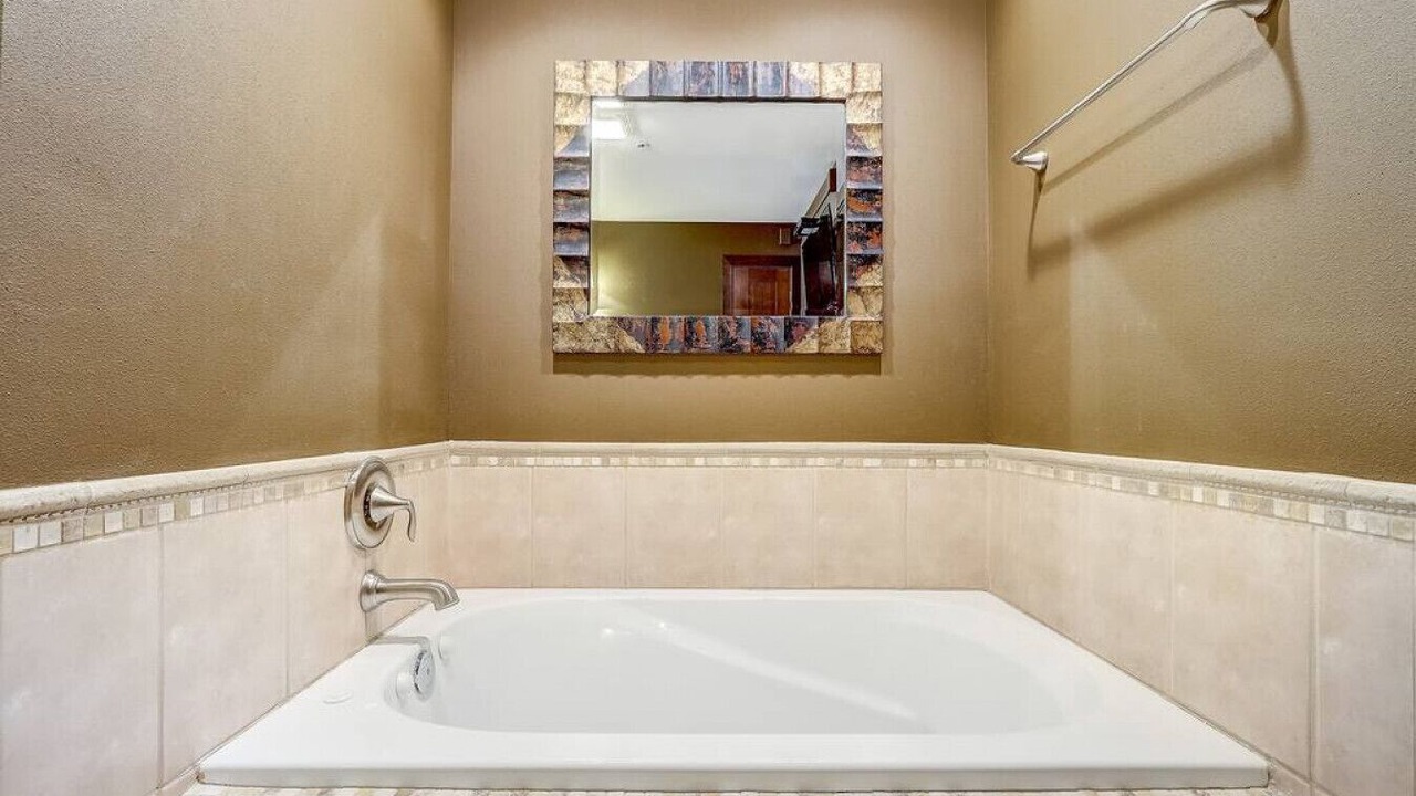 Photo of Bathroom in Lake Delton