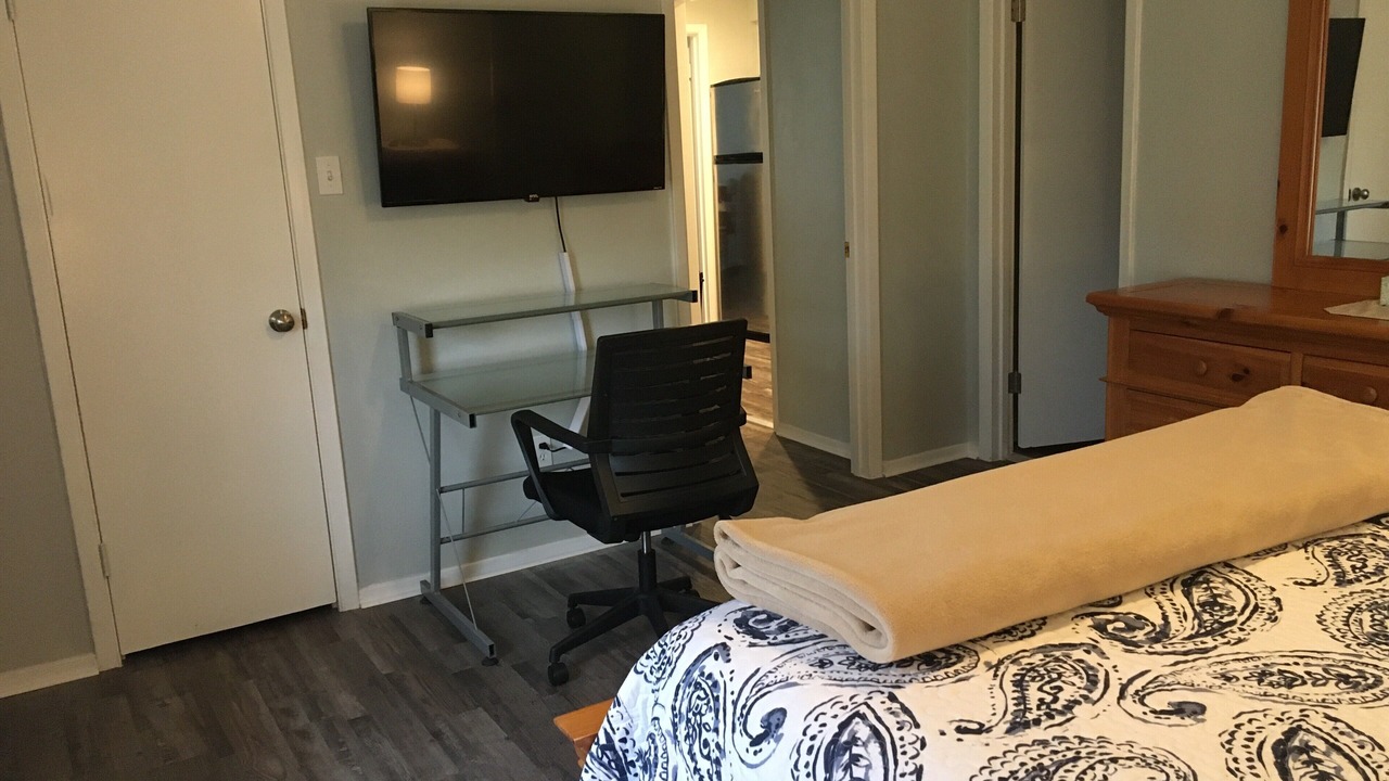 Photo of Bedroom in Van