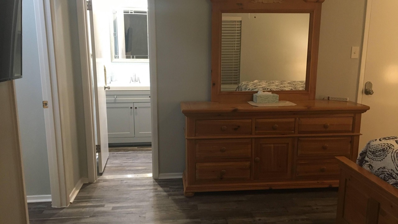 Photo of Bathroom in Van