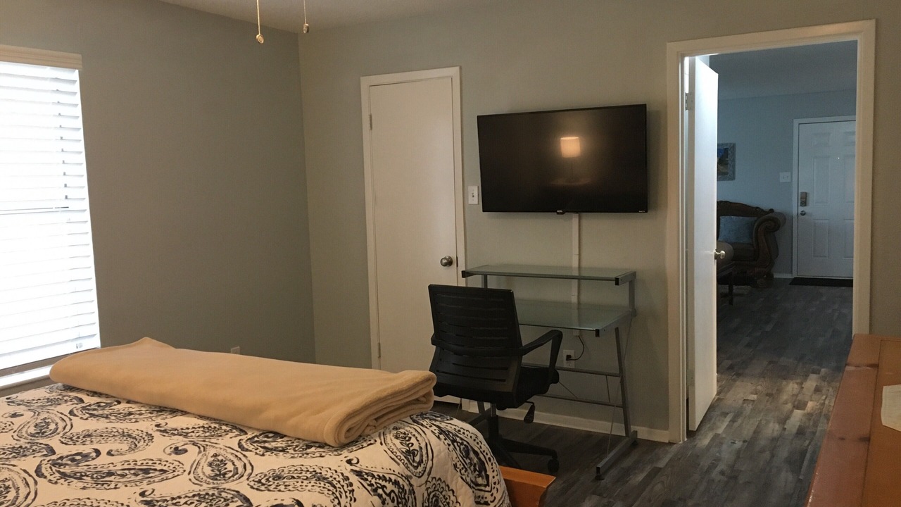 Photo of Bedroom in Van