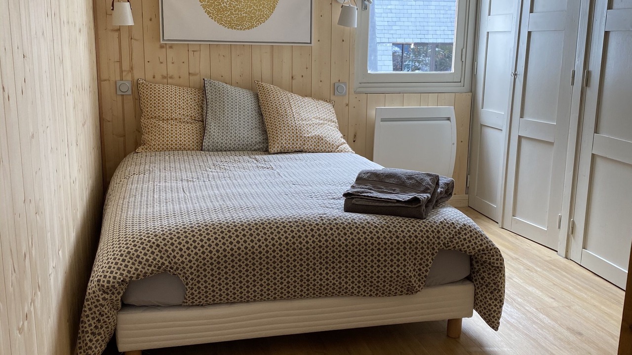 Photo of Bedroom in Saint-Lary-Soulan