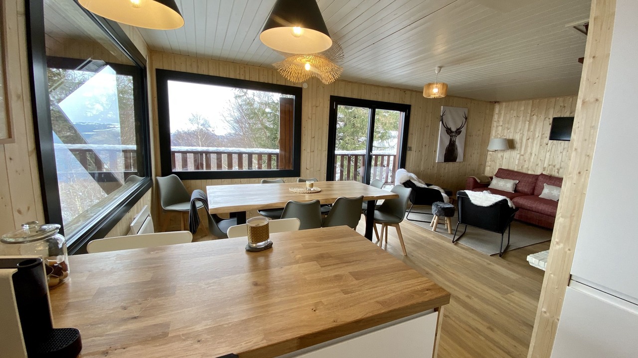 Photo of Livingroom in Saint-Lary-Soulan