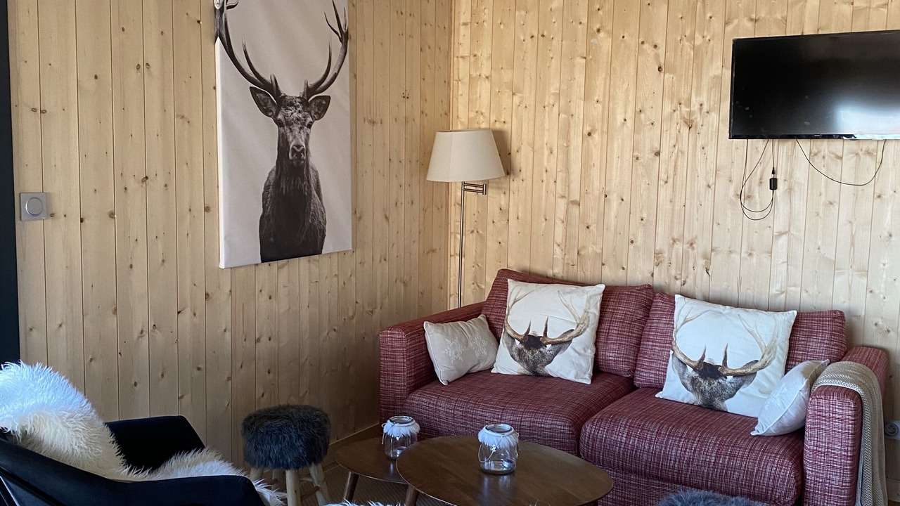 Photo of Livingroom in Saint-Lary-Soulan