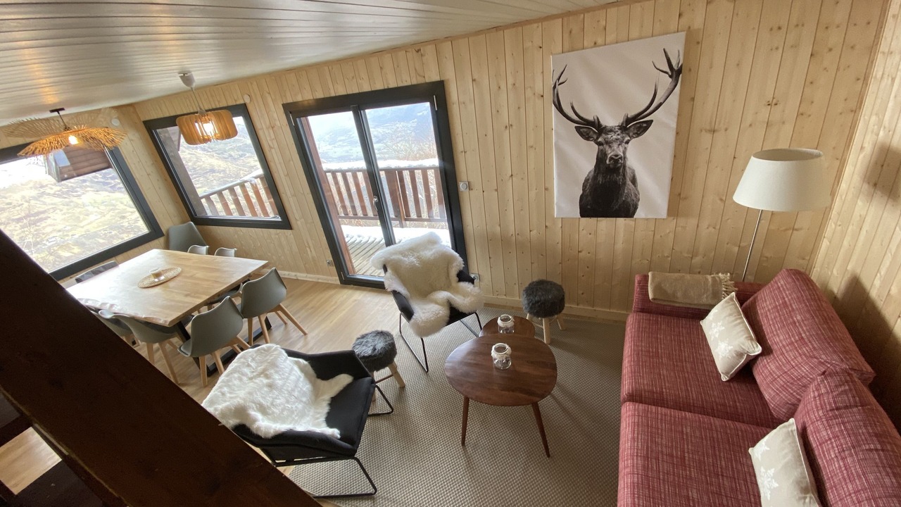 Photo of Livingroom in Saint-Lary-Soulan