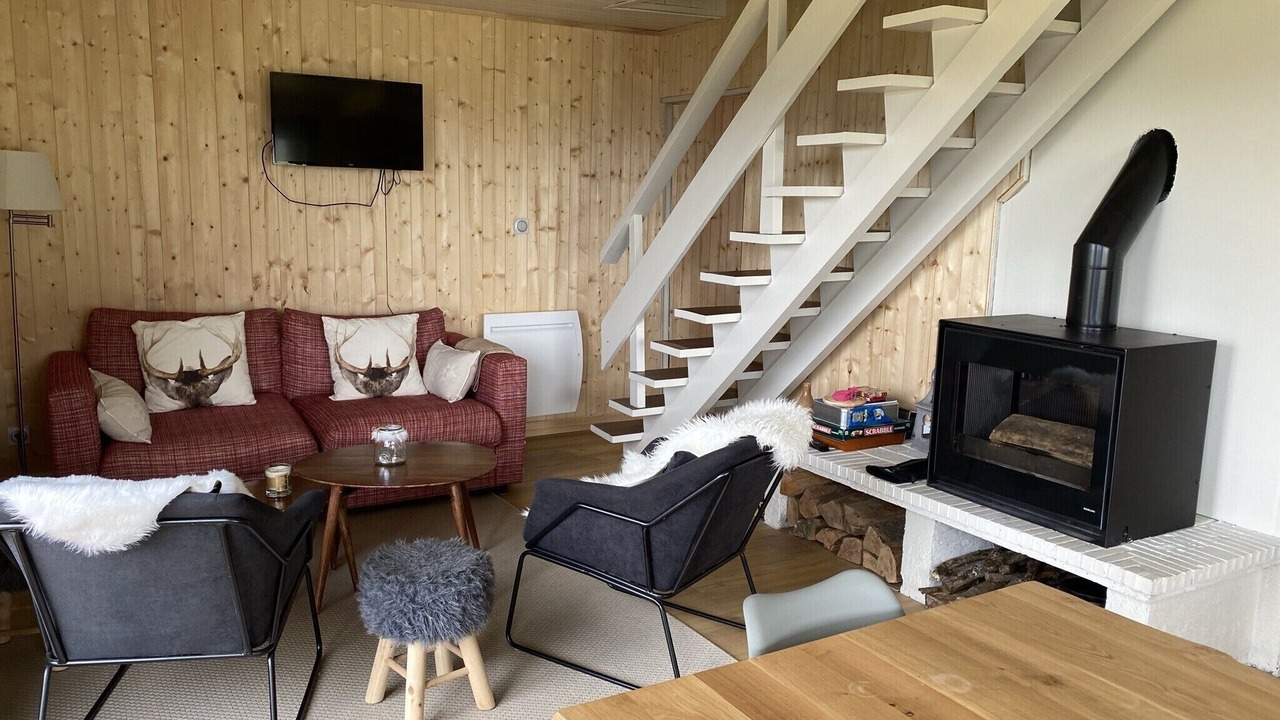 Photo of Livingroom in Saint-Lary-Soulan