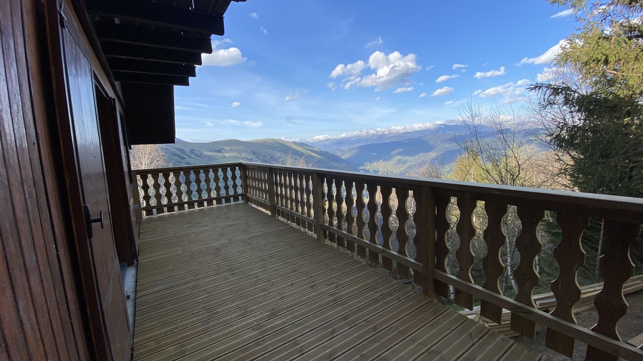 Photo of Patio Balcony in Saint-Lary-Soulan