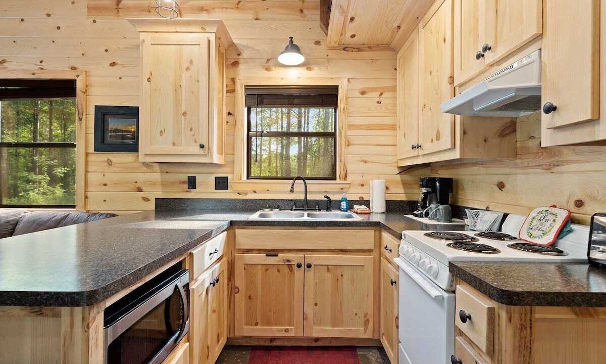 Photo of Kitchen in Golden