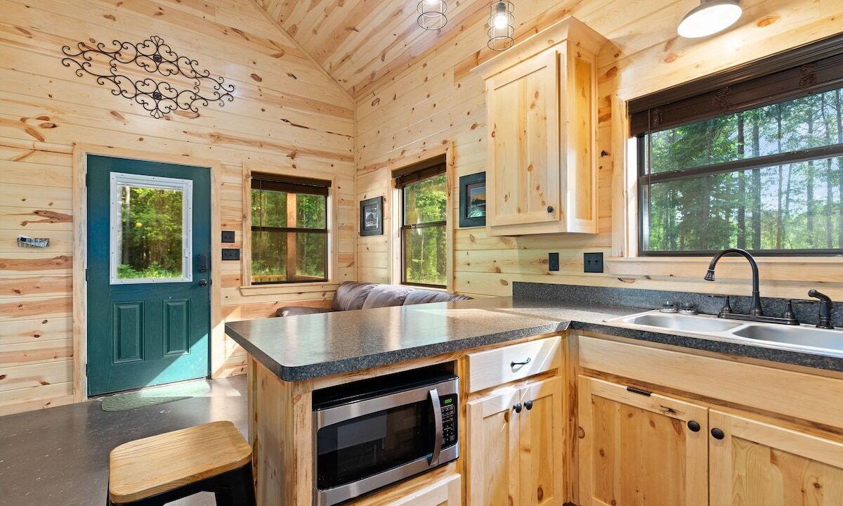 Photo of Kitchen in Golden