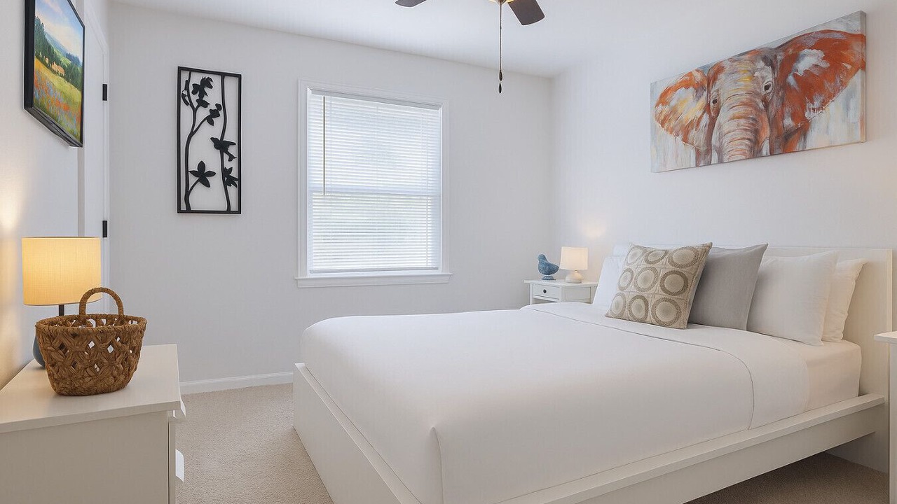 Photo of Bedroom in Charlotte