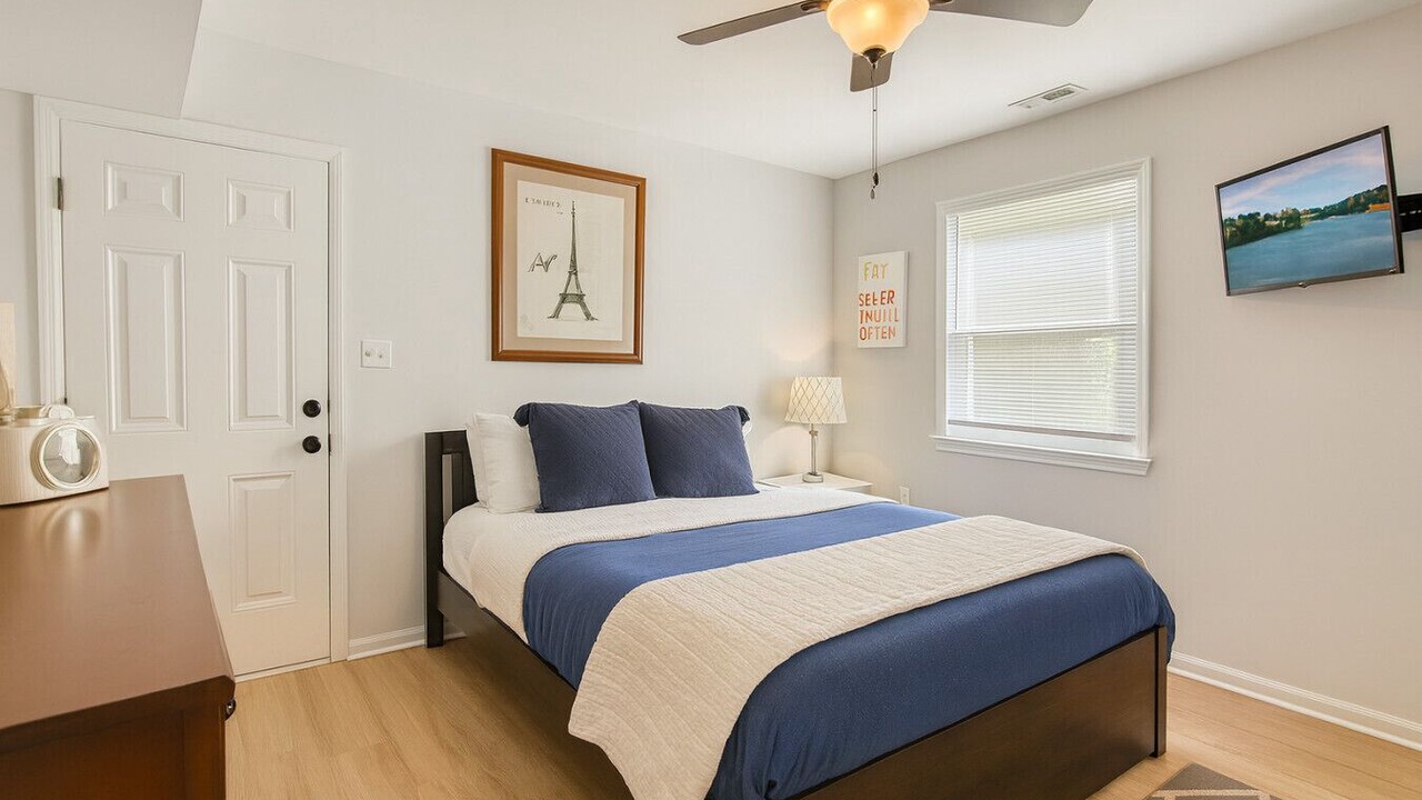 Photo of Bedroom in Charlotte