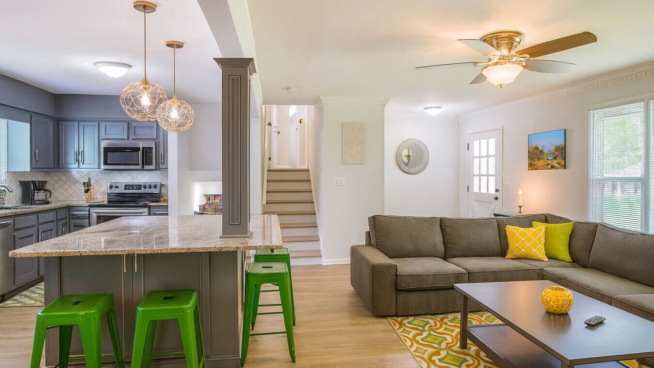 Photo of Bedroom in Charlotte