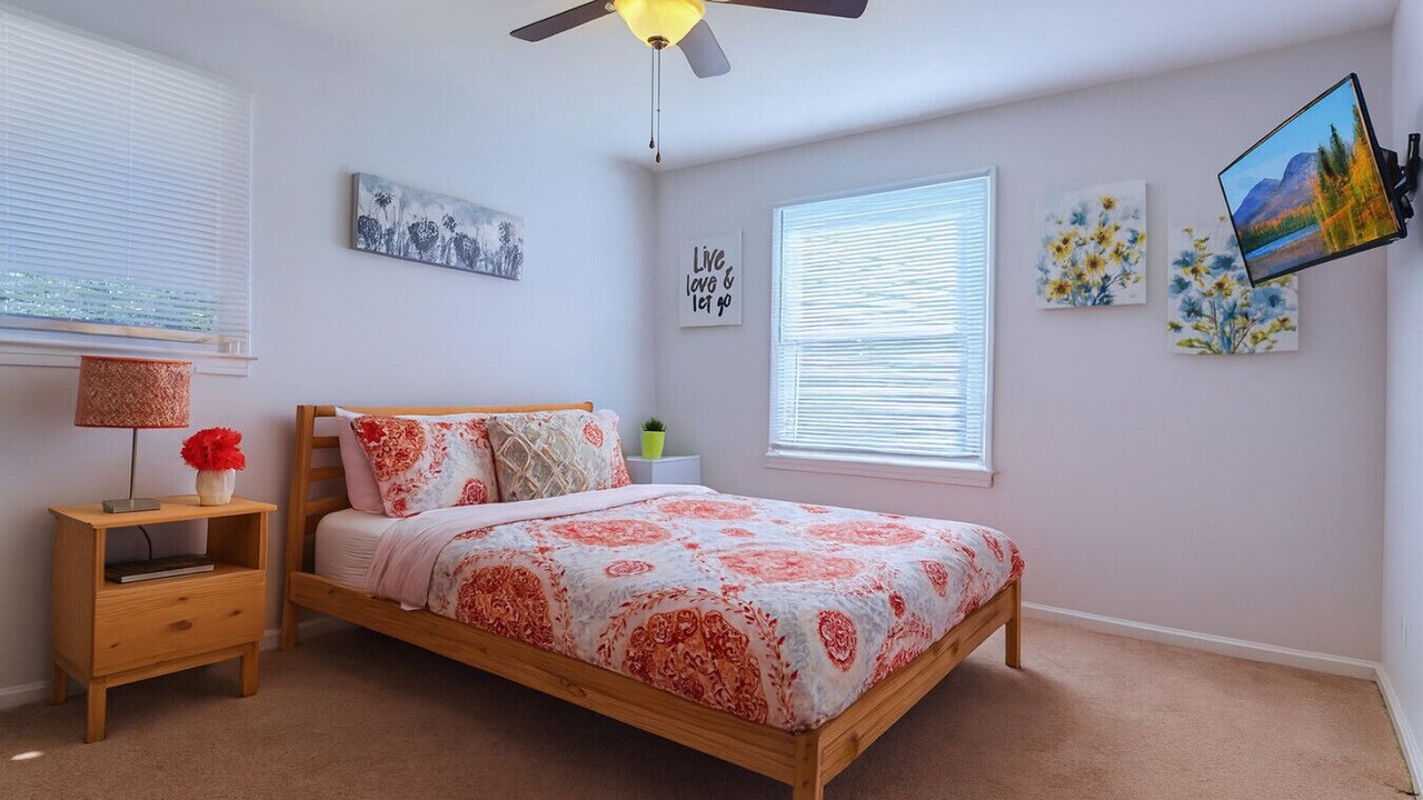 Photo of Bedroom in Charlotte
