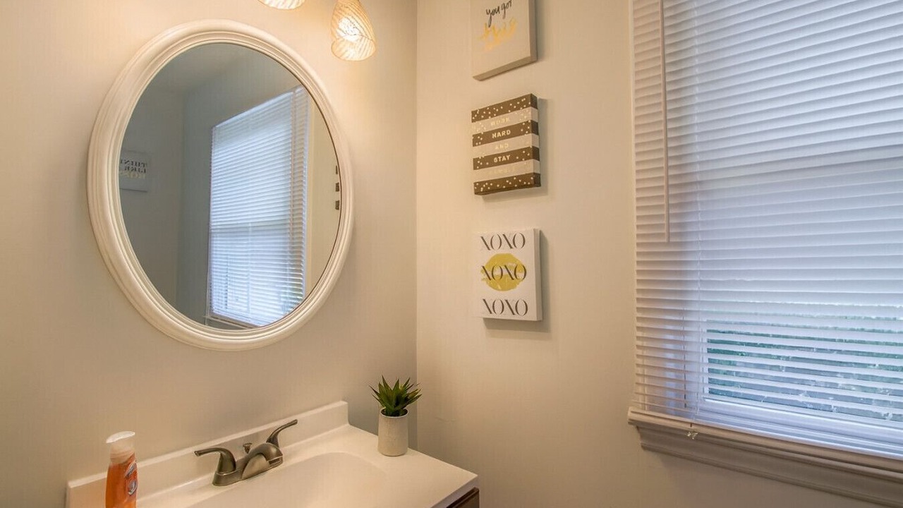 Photo of Bathroom in Charlotte