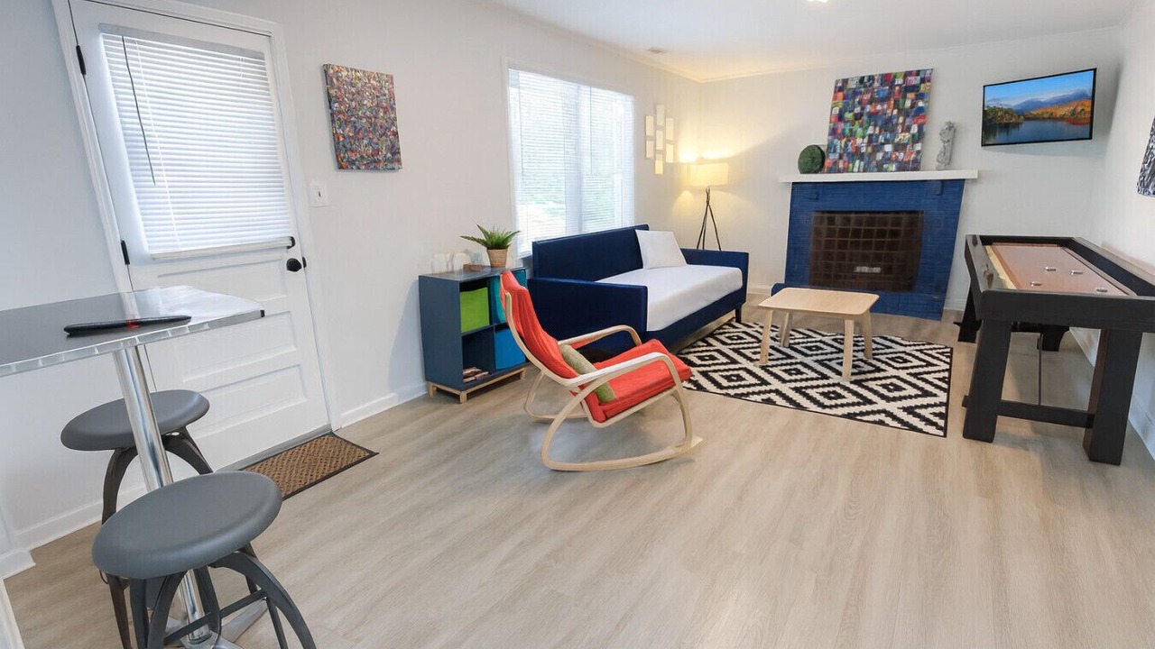 Photo of Bedroom in Charlotte