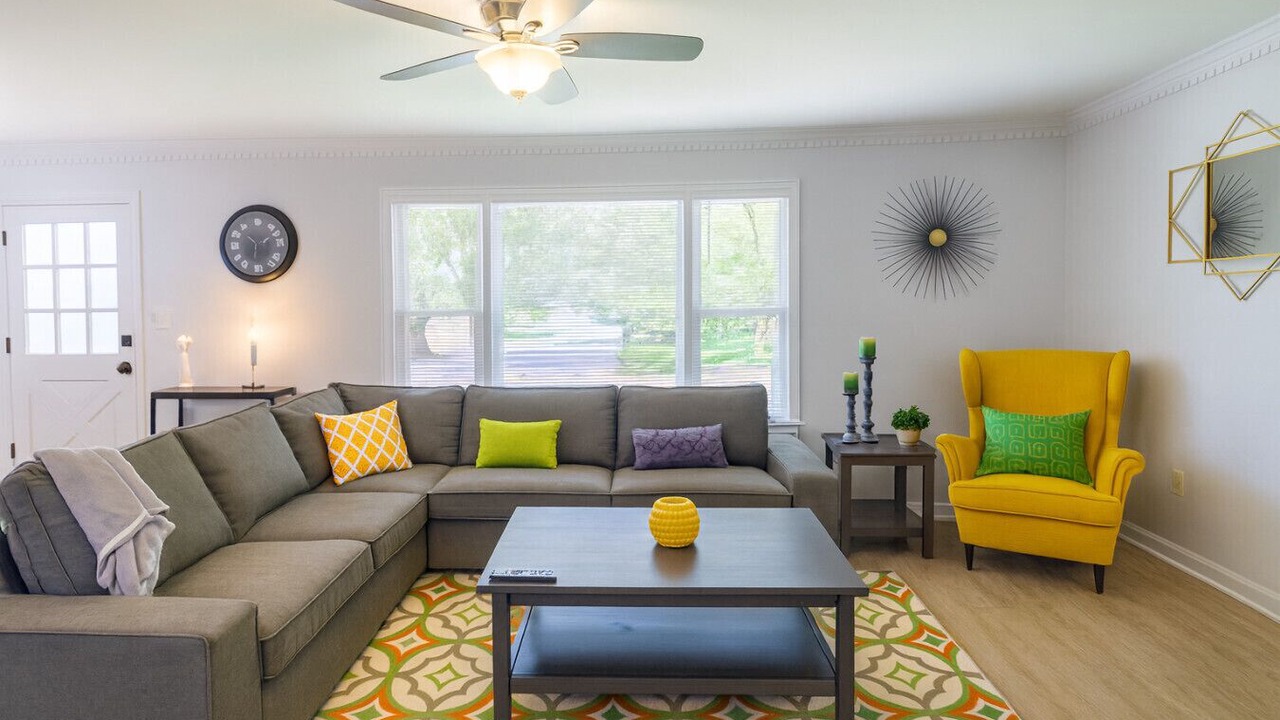 Photo of Bedroom in Charlotte
